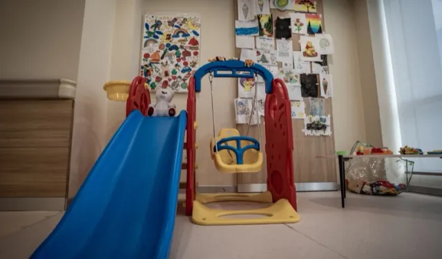 Erzurum'da uzlaştırma ile hem barış, hem de çocukların yüzü güldü