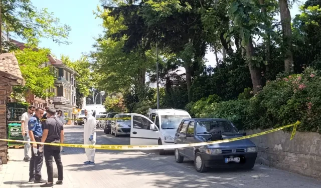 İstanbul Şile'de park halindeki araçta erkek cesedi bulundu