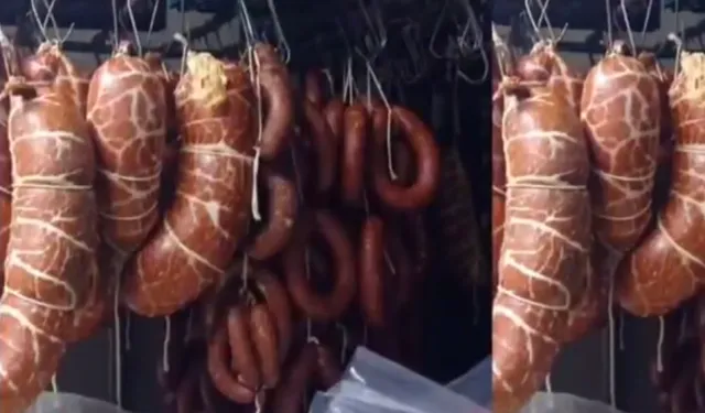 Konya'da 5 ton güvensiz gıdaya imha!