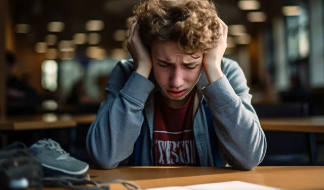 LGS ve YKS öncesi sınav kaygısına dikkat!