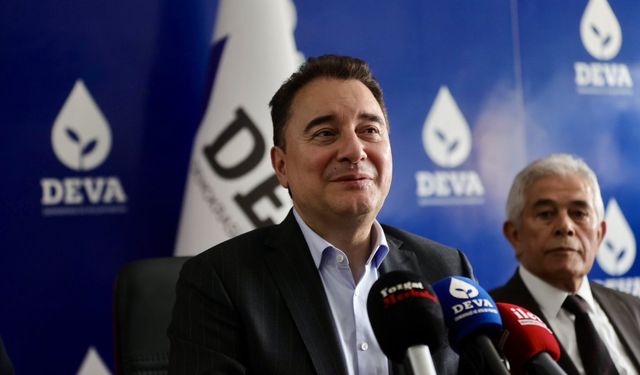 Ali Babacan: ‘Orta Doğu’nun geleceği savaşla değil, barışla inşa edilebilir’ 