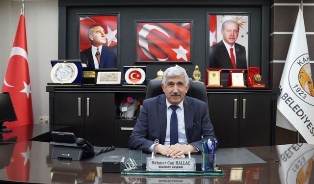 Başkan Hallaç: ‘Gazze’deki mazlumları ve deprem şehitlerimizi unutmayalım’