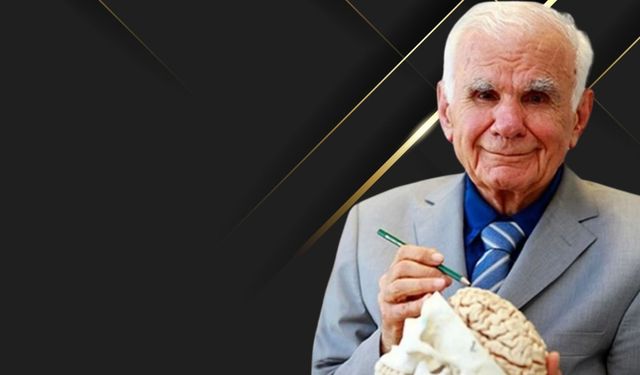 Devlet Bahçeli'den Gazi Yaşargil’e veda: ‘Türk tıbbının gururu, bilimin ışığıydı’ 