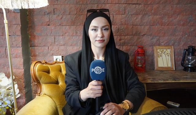 Kadın girişimci Sümeyye Dolaş: Moulin De L’Art Coffee sanat ve sosyal aktiviteyi buluşturuyor  - Videolu Haber