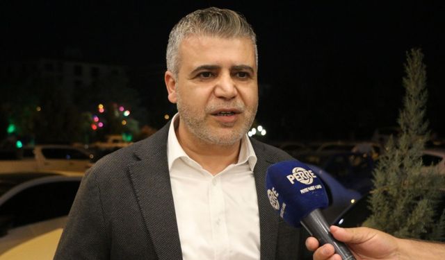 Sağlık-Sen Genel Başkan Yardımcısı Yasin Barutçu: ‘Toplu sözleşme masasına kararlılıkla oturacağız’  - Videolu Haber