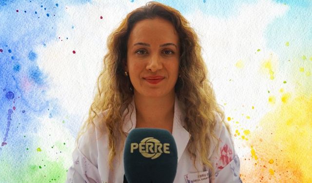 Sanatın iyileştirici gücüyle Adıyaman’da yeni bir nefes: ‘Ebru Doymaz ve Ebruli Sanat Merkezi’  - Videolu Haber