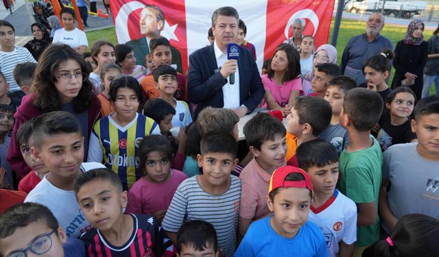 Sümer Park açıldı  - Videolu Haber