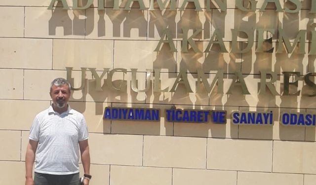 Adıyaman Gastronomi Restoranı ilgi bekliyor, Toprak: ‘Restoranımız herkese açıktır’ 