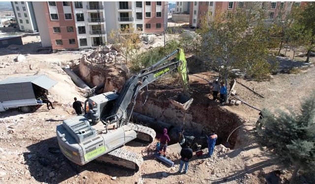 Adıyaman’da 10 mahallede geçici su kesintisi 