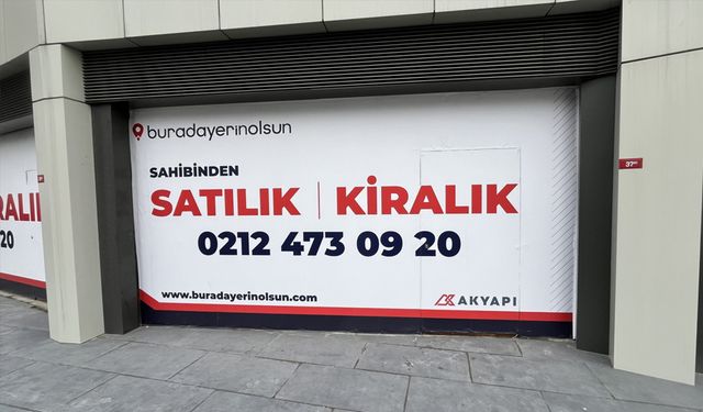 Başakşehir Satılık Dükkan İle Yatırımınızı Değerlendirin