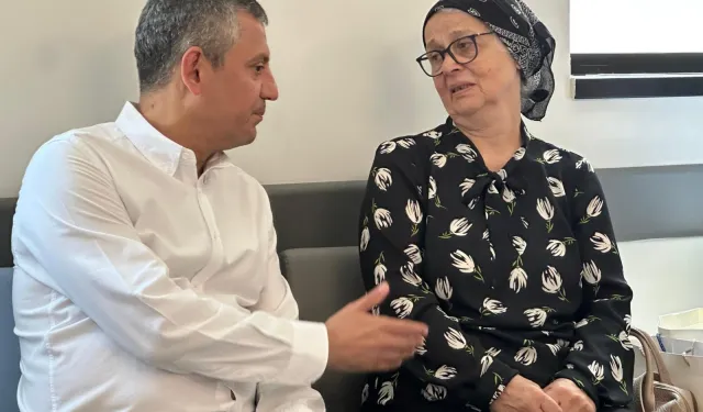 İzmir'de tedavi gören tutuklu başkanın annesine 'Özel' ziyaret hakkı devri