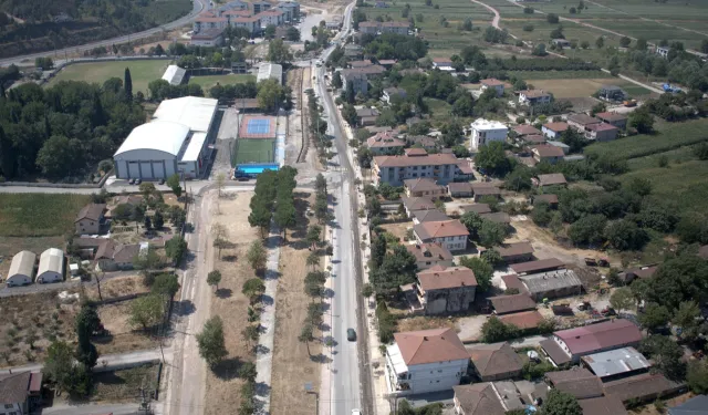 Sakarya Söğütlü bu parkta 'ritim' tutacak