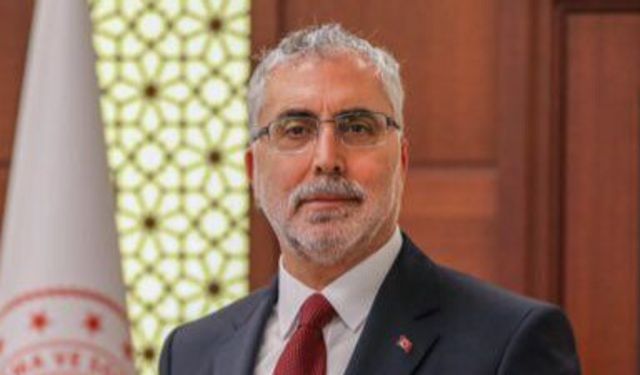 Bakan Işıkhan: 25 farklı kanser türünde kullanılan 5 immünoterapi ilacı SGK geri ödeme listesine alındı 