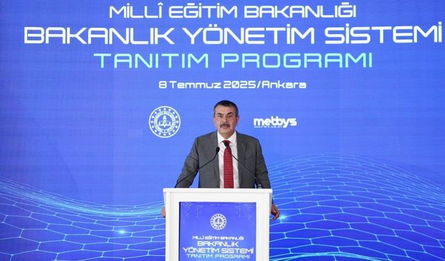 Bakan Tekin: LGS sonuçları yarın açıklanacak, tercihler 14-24 Temmuz’da alınacak 