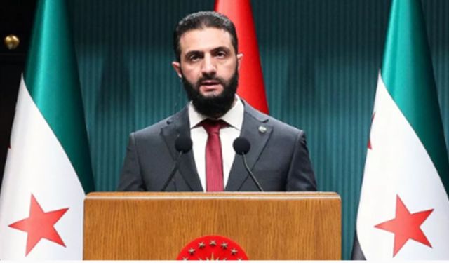 Suriye Cumhurbaşkanlığı’ndan Süveyda İçin Acil Müdahale: Özel Birlik Gönderilecek