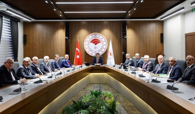 Çetintepe Barajı Temmuz'da su tutacak, Koçali Barajı’nda sorun yok 