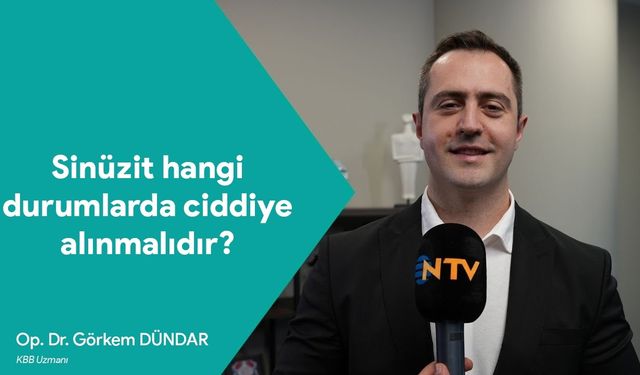 Sinüzit Sizi Nasıl Etkiler ve Bu Durumla Baş Etmenin Yolları Nelerdir?