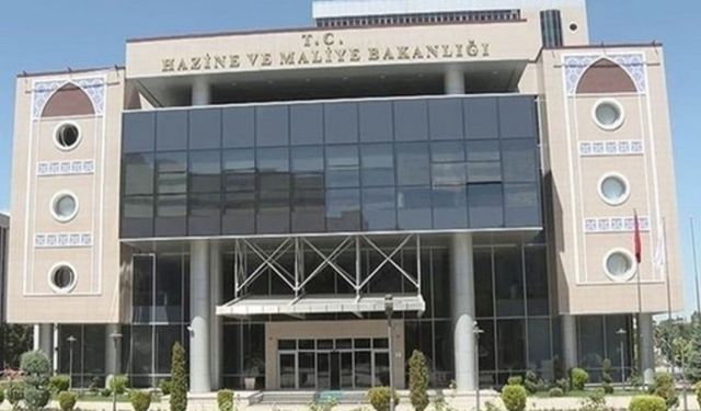 Hazine ve Maliye Bakanlığı’ndan faiz açıklaması: 'Bakanımızın herhangi bir değerlendirmesi olmamıştır' 
