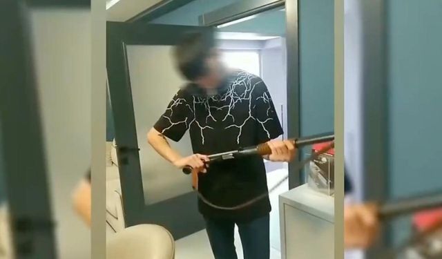Malatya’da korkutmak için paylaştılar, sabaha karşı yakalandılar 