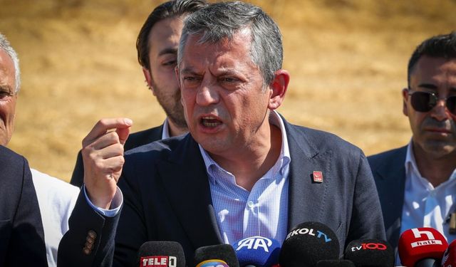 Özgür Özel: 'Bugün bize bu zulmü yapanların yarın burada yargılanmayacağının garantisi yok' 