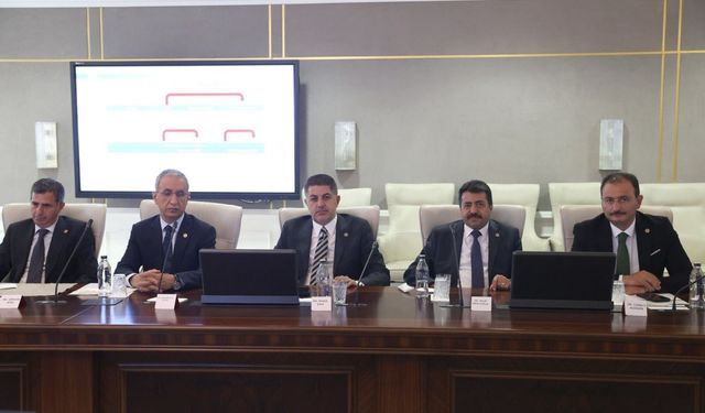 Sağlik Bakanliği'ndan ‘Sağlıklı Türkiye Yüzyılı’ toplantısı gerçekleştirildi 