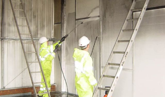 Yangın Sonrası Temizlikte Tek Temizlik Şirketi: Felaketin İzlerini Silen, Yaşama Yeniden Merhaba Dedirten Uzman Dokunuşl