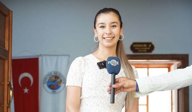 100 yıllık Cumhuriyet İlkokulu, sanat ve eğitim atölyesi olarak hizmet veriyor  - Videolu Haber