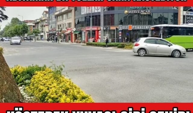 ADIYAMAN’DA YOLLAR CANA KASTEDİYOR: KÖSTEBEK YUVASI GİBİ ŞEHİR!