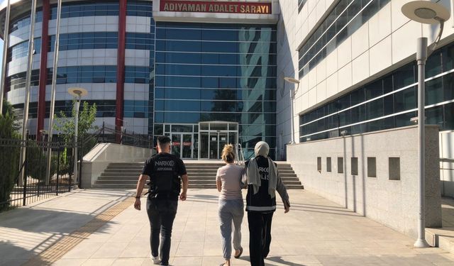 Adıyaman’da 15 yıl kesinleşmiş hapis cezası bulunan hükümlü yakalandı  - Videolu Haber