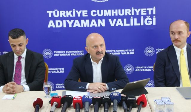Adıyaman’da kültürel miras yatırımları: Tuz Hanı ve Şeyh Abdurrahman Erzincani türbesi için restorasyon başlıyor  - Videolu Haber