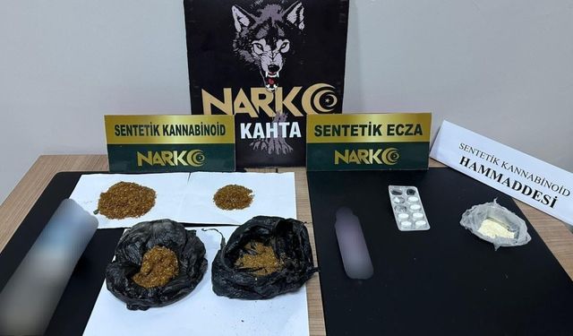 Adıyaman’da uyuşturucu operasyonları: 24 günde 129 kişiye işlem yapıldı 