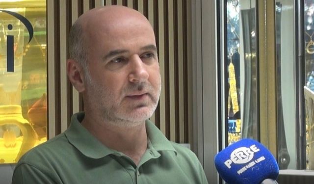 Adıyaman’da ‘yerinde dönüşüm’ altın satışlarını artırdı: Kuyumcu Ketenci’den yıl sonu beklentisi  - Videolu Haber