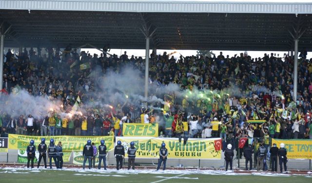 Adıyamanspor efsanesi yeniden mi doğuyor?