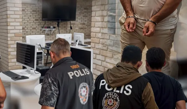 20 ilde 55 'Siber' gözaltı! 23 şüpheli tutuklandı!