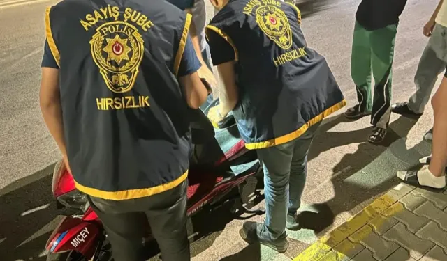 Adıyaman'da 'Huzurlu Sokaklar' uygulamasına devam