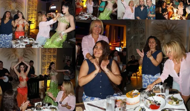 Bahar Sarı yeni single'ını sevenleriyle kutladı