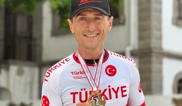 Bisiklet tutkunları Bursa Mudanya'da buluşuyor