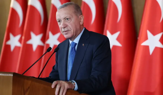Cumhurbaşkanı Erdoğan: 2026 reform yılı olacak
