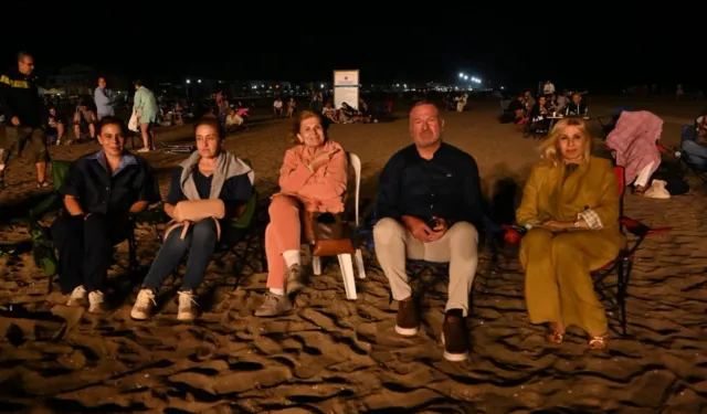 Gökyüzü tutkunları Bursa Karacabey’de buluştu