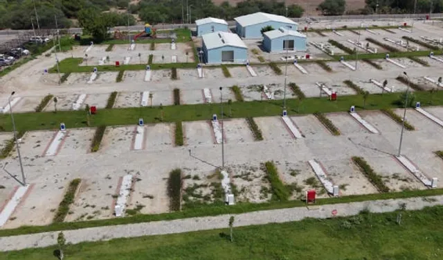 Karavan tutkunlarına müjde