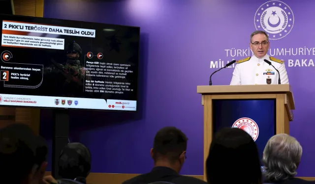 MSB: 395 şahıs hudutta yakalandı