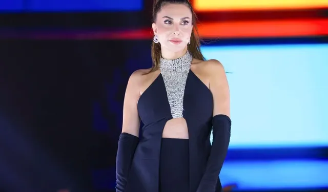 Nevşehir Ebru Yaşar'la coştu