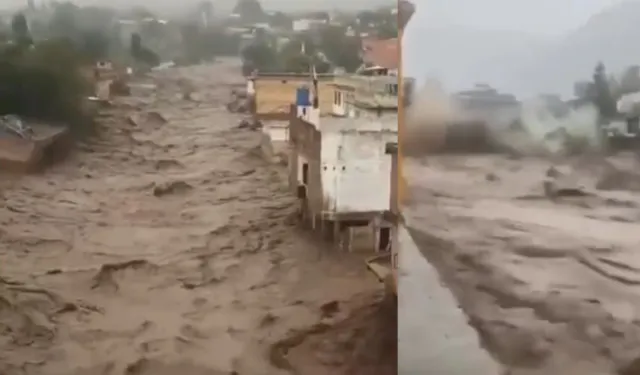 Pakistan sele teslim oldu! Dışişleri Bakanlığı’ndan mesaj