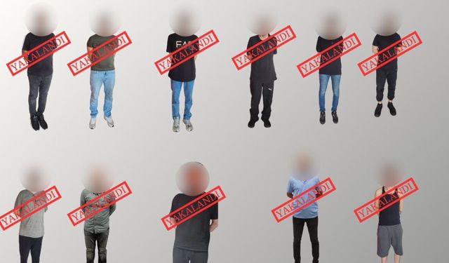 Bakan Yerlikaya: Farklı ülkelerde aranan 11 suçlu Türkiye’ye iade edildi 