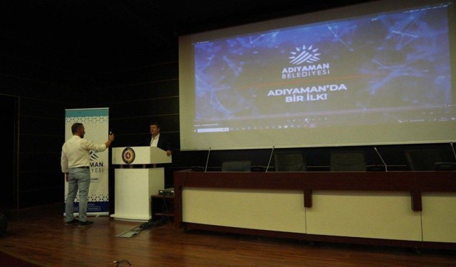 E-Ruhsat Sistemi, Başkan Tutdere: ‘Artık klasörlerle belediyeye gelme dönemi bitti’  - Videolu Haber