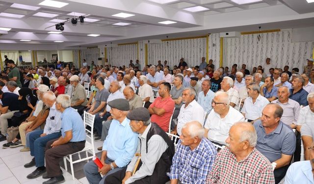 Gölbaşı’nda Deprem Sonrası İmar Planları Masaya Yatırıldı