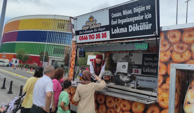 Lokmacılık Mesleğinin İncelikleri ve Hayır Lokması