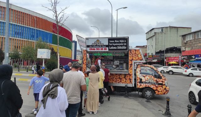 Lokma Döktürme Adetinde Mevlitlerin Yeri