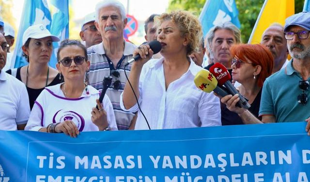 KESK’ten hükümetin zam teklifine sert tepki: ‘Bu teklifle uzlaşma değil, mücadele edilir’ 