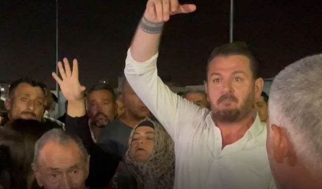 Konteyner Kent’te Yaşayanlardan Tepki: ‘Kalıcı konutlar teslim edilmeden konteynerler kaldırılmamalı’  - Videolu Haber